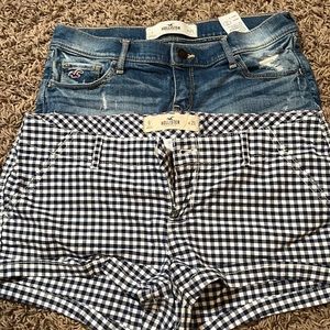 Hollister shorts